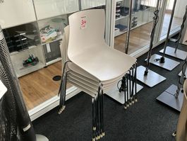 6 Arper Stühle (Lot 304) 8304 Wallisellen