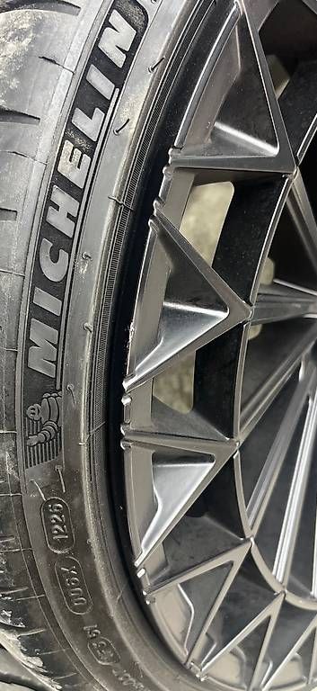Pneus & Roues: A Wheels Räder mit Distanzscheiben – D'occasion à Neuenkirch par Waschbaerbauch 4