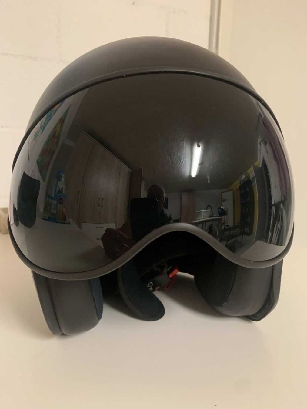 Caschi & visiere: Motorradhelm – Usato da Böckten venduto da Jolu 4