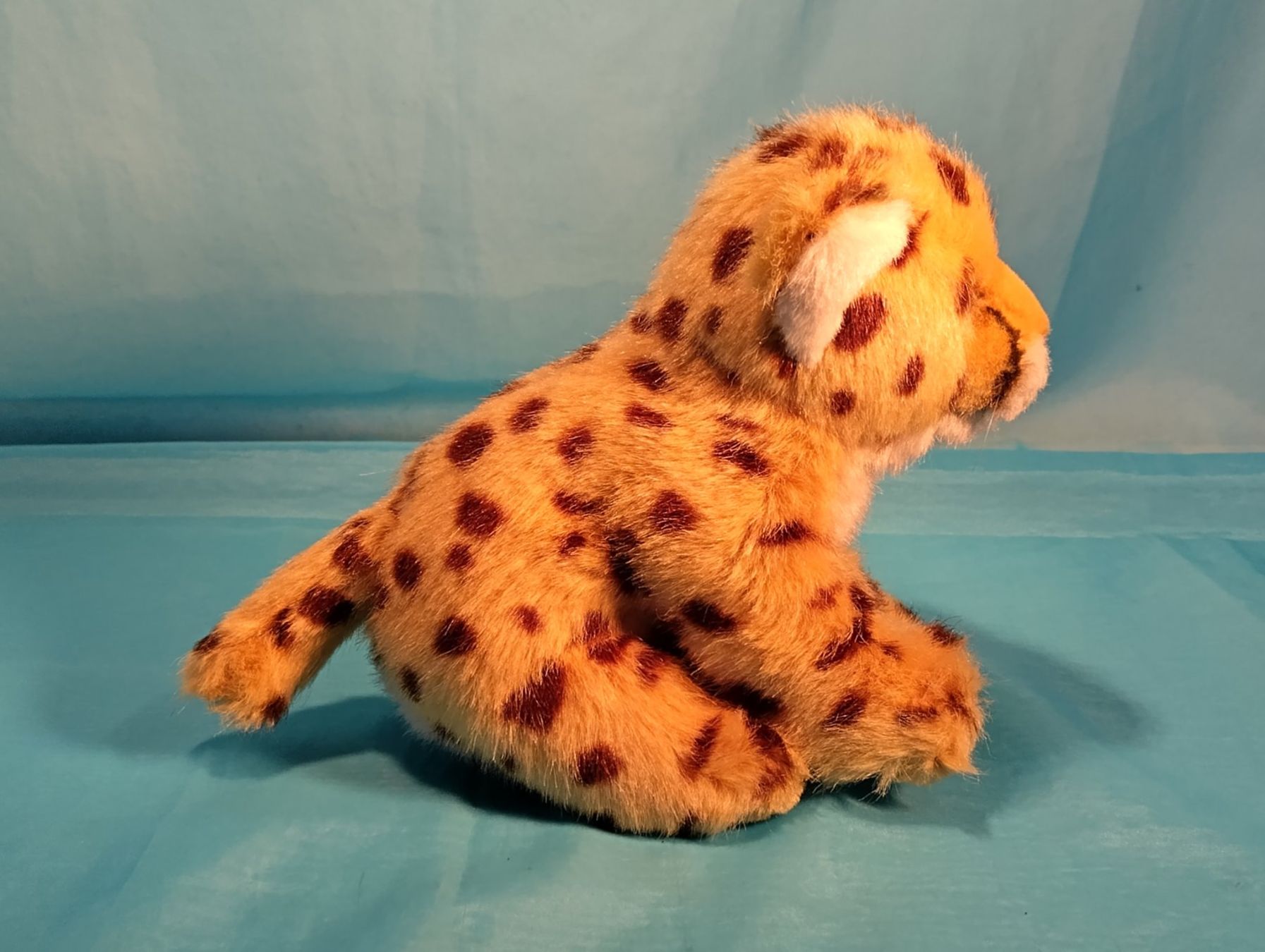 WWF Jouets: WWF Gepard, L: 22cm – Neuf (Voir description) à Bellach par JingleCherry 1