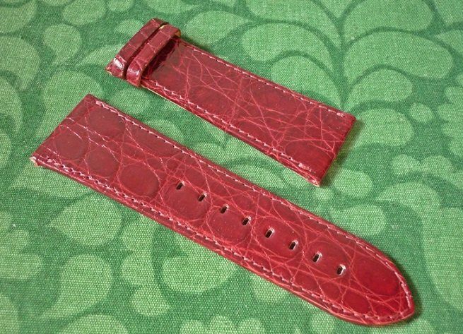 Dolce & Gabbana Montres: D&G Uhren Armband Leder 31mm – D'occasion à Adliswil par di_hans 1