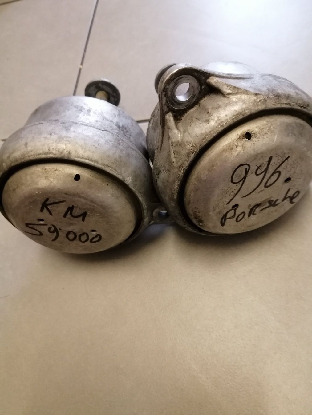 Cuscinetti a sfere: porsche motor  lager – Usato da Basel venduto da scl63