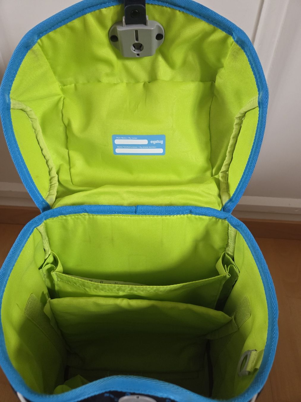 Ergobag Kindertaschen: Ergobag Schulrucksack – Gebraucht aus St. Gallen von rot_9hsy 2