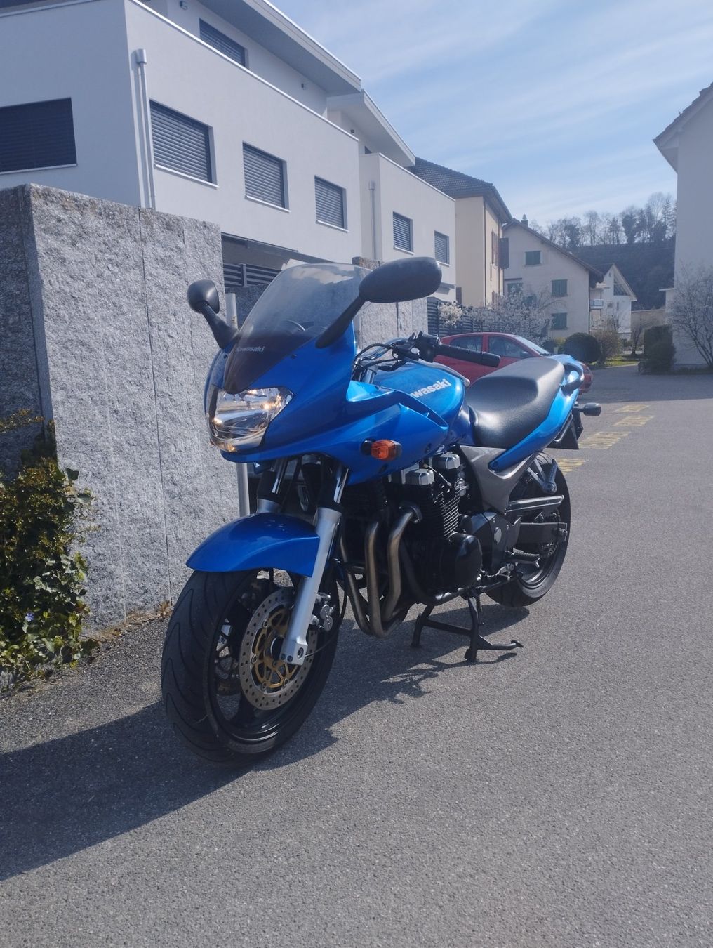 Kawasaki Route: Kawasaki – D'occasion à laufen par alexi74