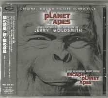 Jerry Goldsmith - Planet Of The Apes (Japanese) - Neue