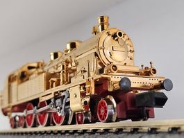 Arnold 2704 _ Dampflok BR 78 _ Gold-Edition (24 Karat) _ N