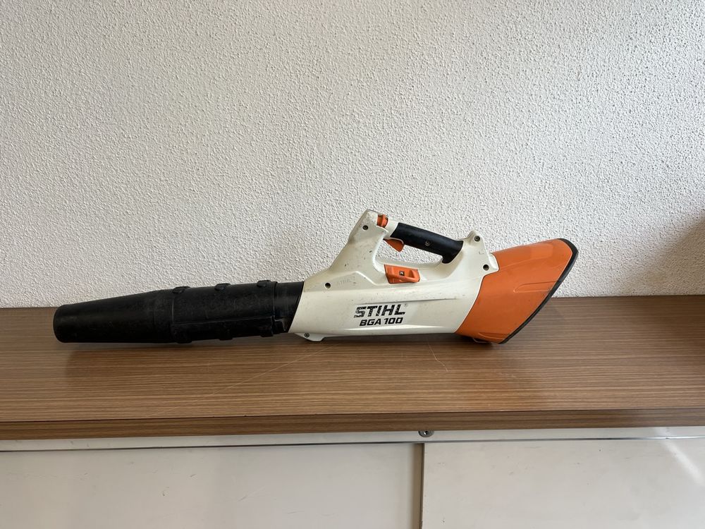 Stihl BGA100 Akku Bläser Kaufen auf Ricardo