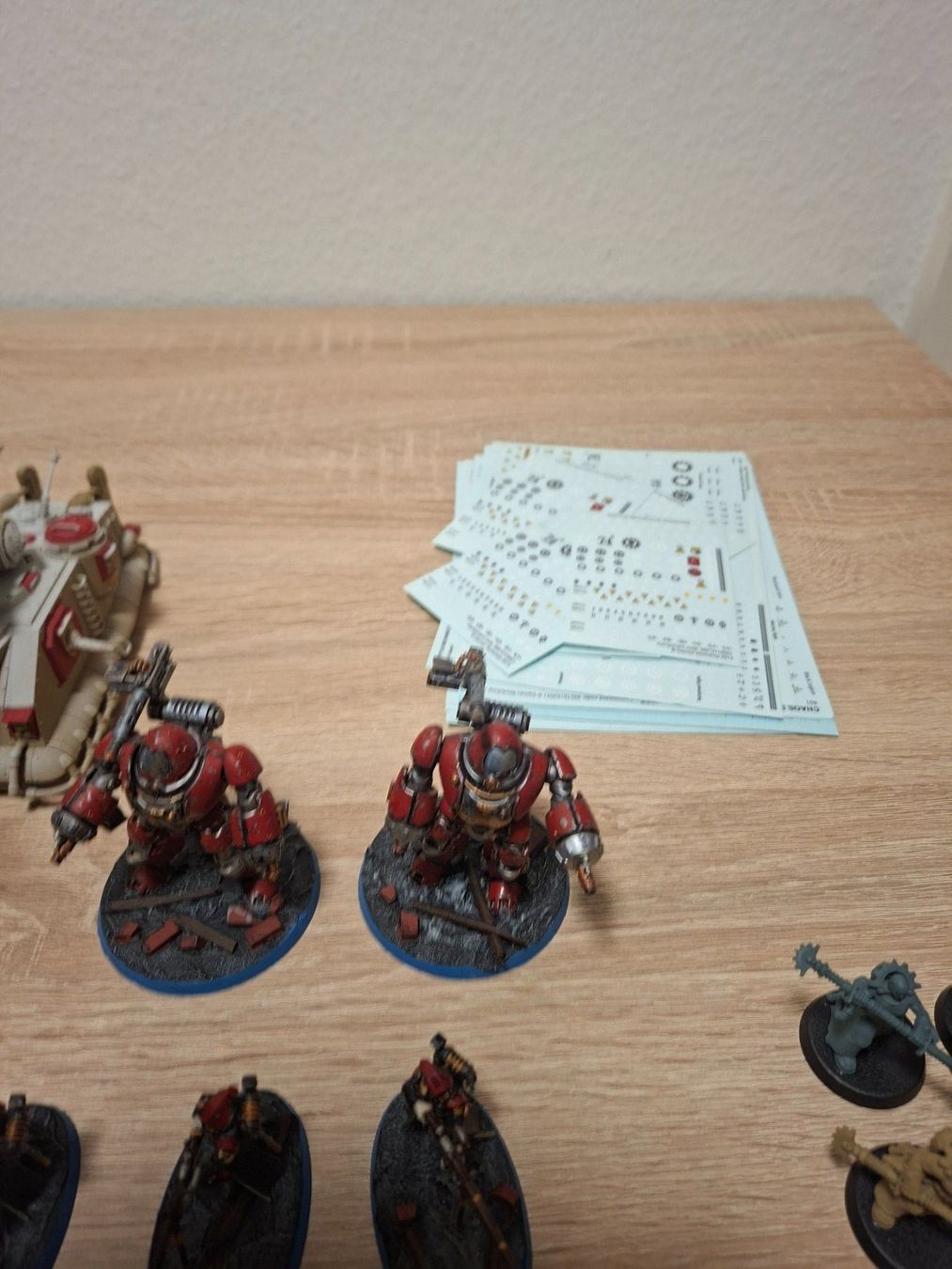Kits de montage: Warhammer Adeptus Mechanicus Armee – D'occasion à Muttenz par Summerjam93 8