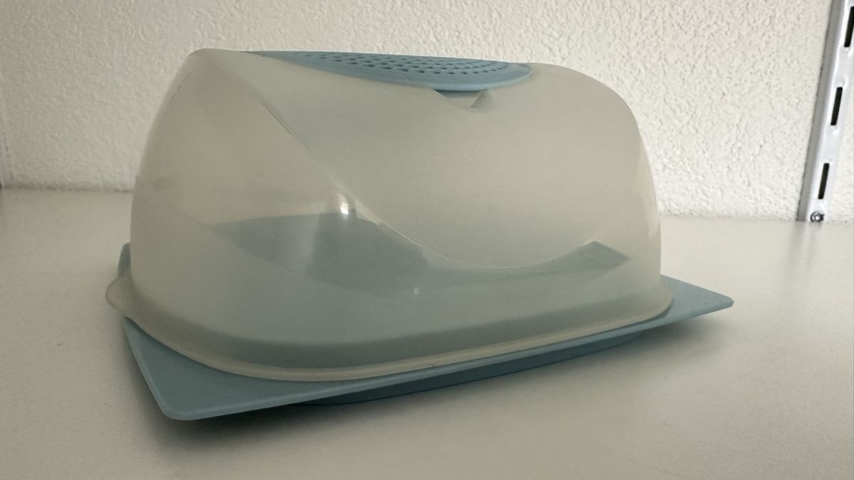 Tupperware Recipients et similaires: Käseglocke von Tupper – D'occasion à Krauchthal par Kiddy32 2