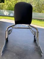 Harley Davidson, Sissy Bar mit Gepäckträger, Top Zustand!