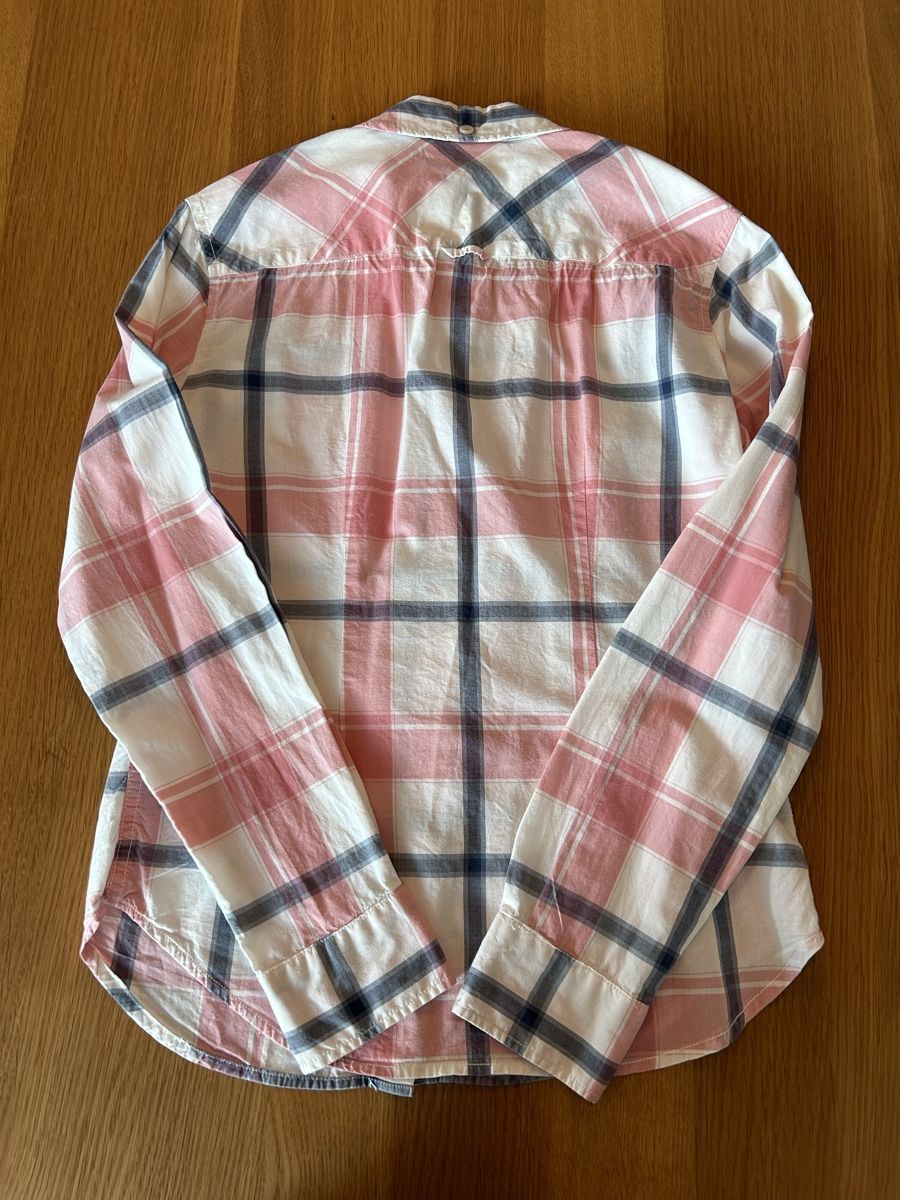 H&M Camicette: H&M Damen Hemdbluse Gr. 34 – Usato da Schwarzenbach SG venduto da bienchen22 2