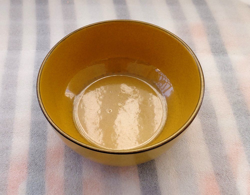 Rössler Ciotole: RÖSSLER Senffarbe Salatschüssel 20cm -C42 – Usato da Morges venduto da vimajes12