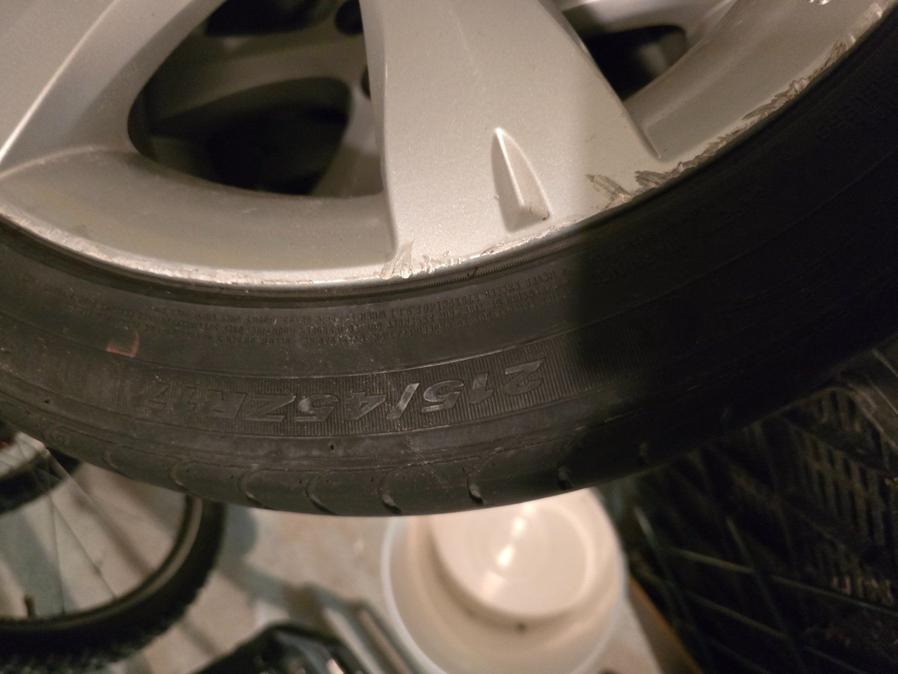 Subaru Jantes: Felgen Subaru Legacy – D'occasion à Bätterkinden par kdf1291 1