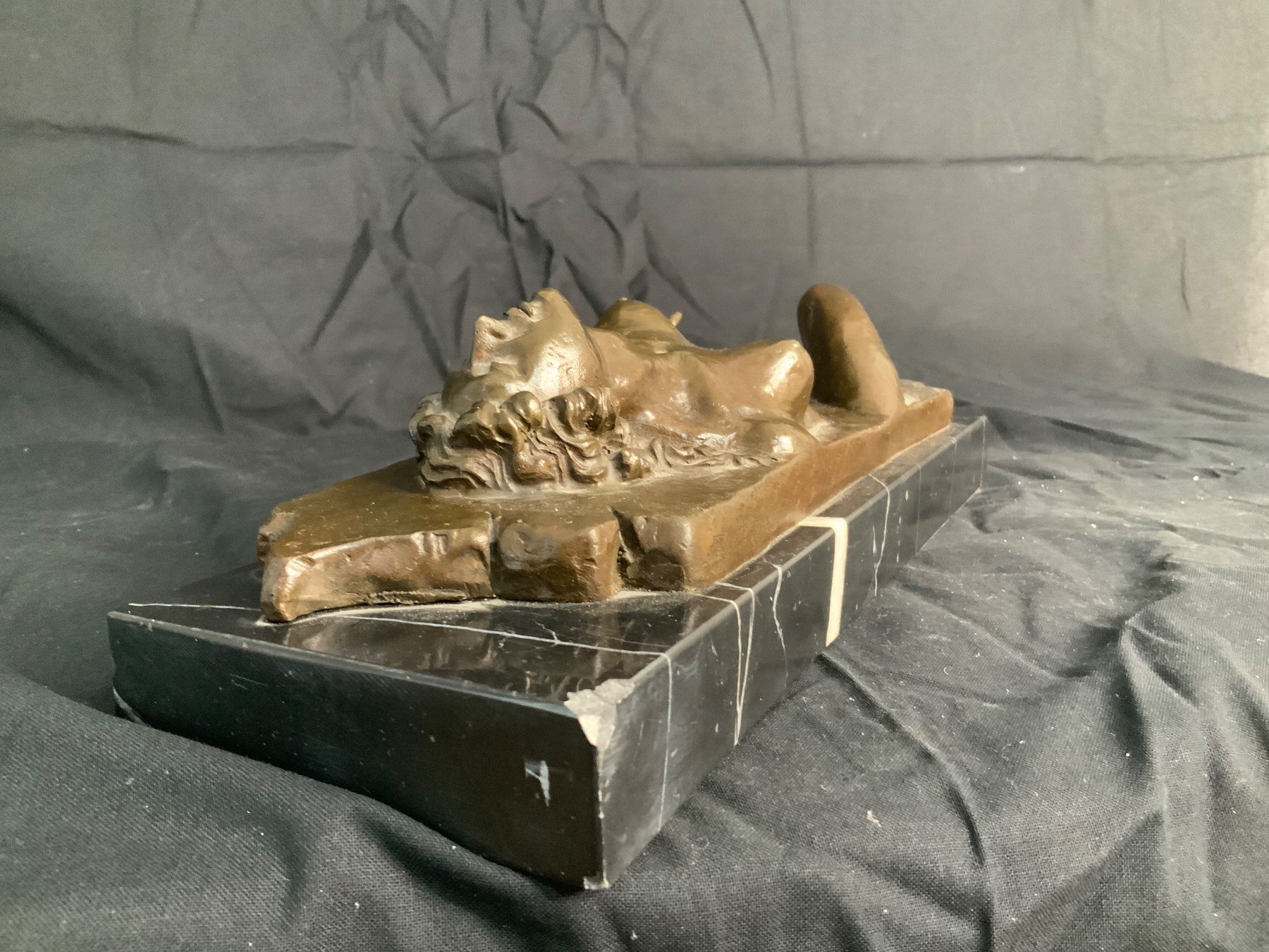 Sculture & Statue: Akt Bronze – Usato da La Heutte venduto da Mikeller74 4