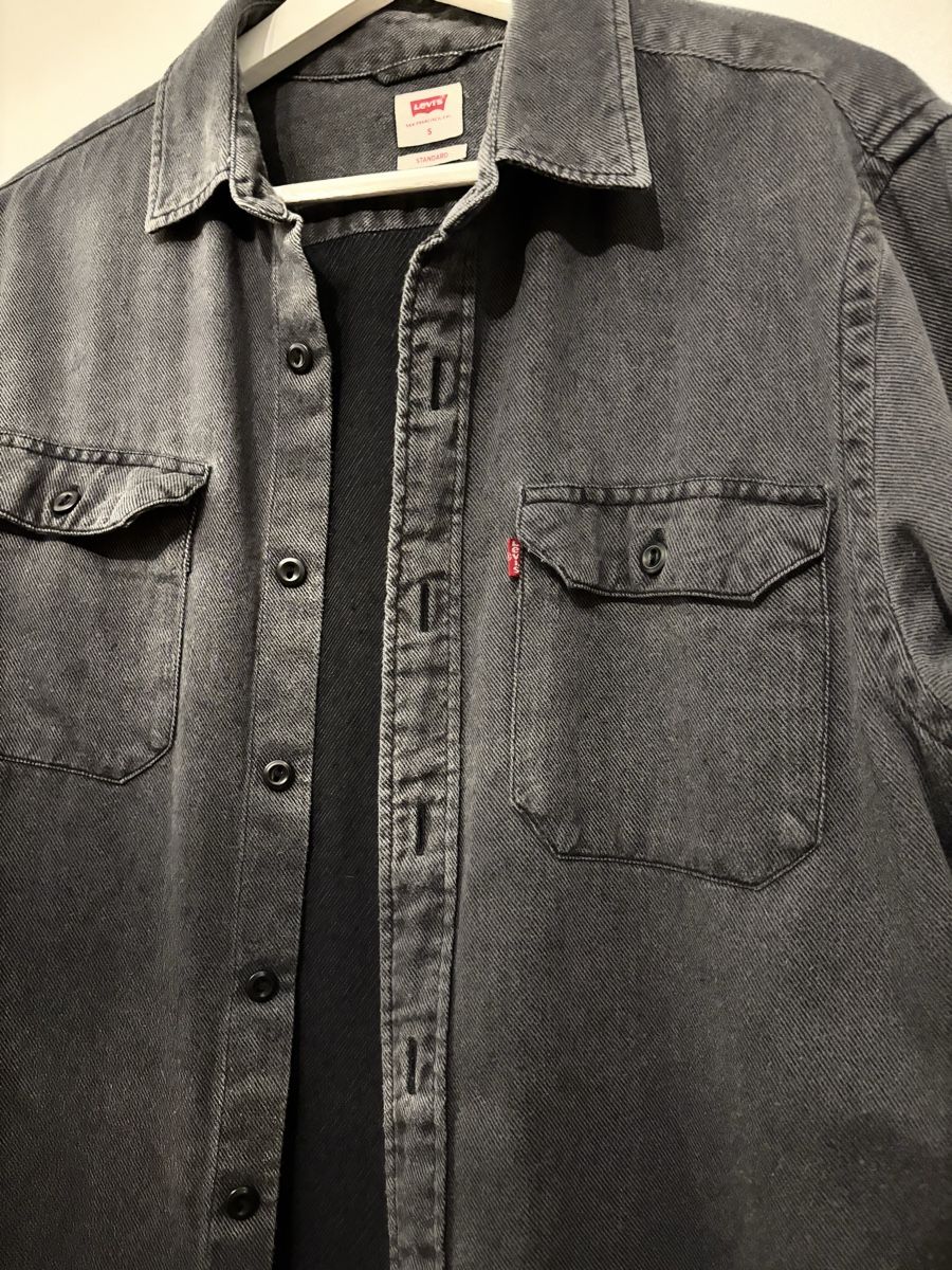 Levi's Hemden: Levi's Hemd, Grösse S – Gebraucht aus Embrach von Roniiii 3
