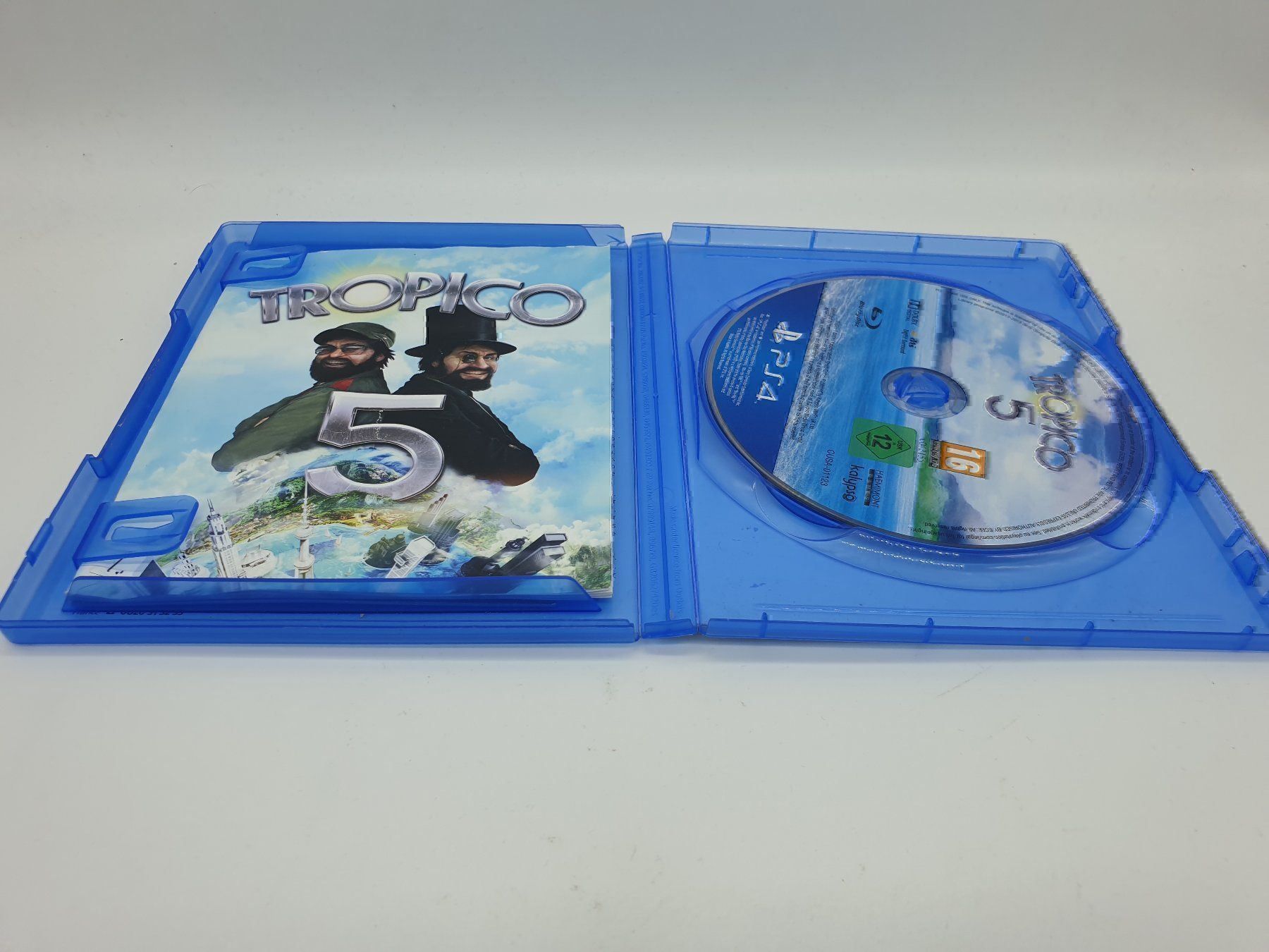 Sony Giochi: Tropico 5 PS4 – Usato da Genève venduto da Cardtreasure 1