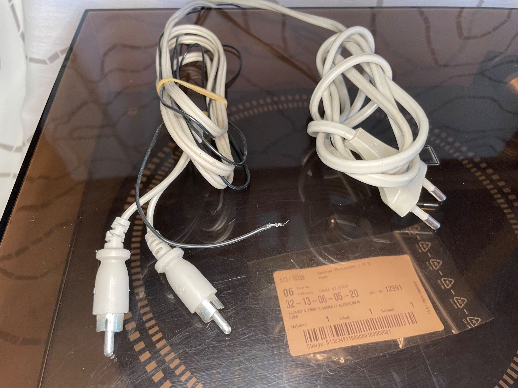 Philips Tourne-disques: Plattenspieler Philips AF 685 electronic control – D'occasion à Rafz par stg101 4