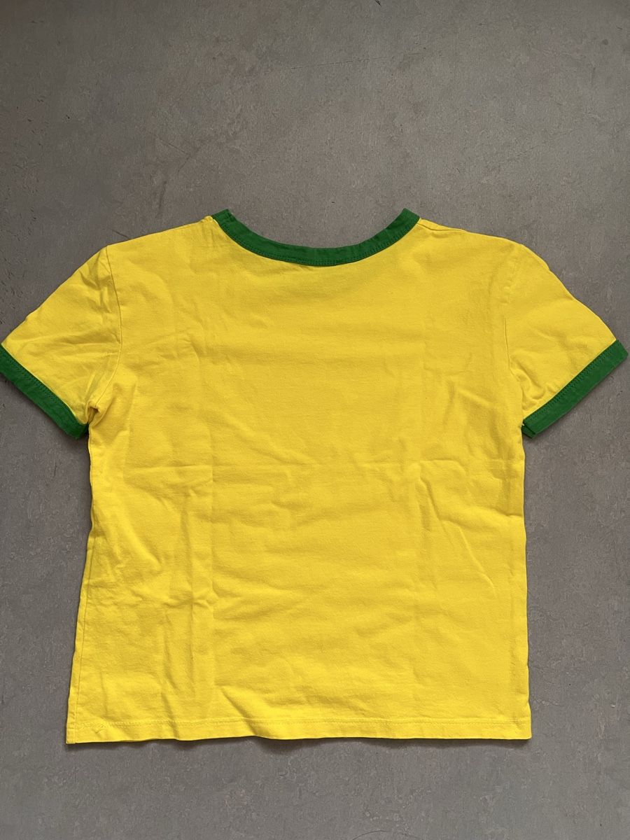 Zara T-shirt: Brasil Tshirt Neu zara – Nuovo (secondo la descrizione) da Uster venduto da SmartSales_zh 2