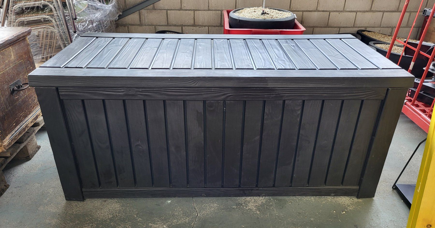 Keter Coffres de rangement: Gartenbox Keter – D'occasion à Diessenhofen par Osio