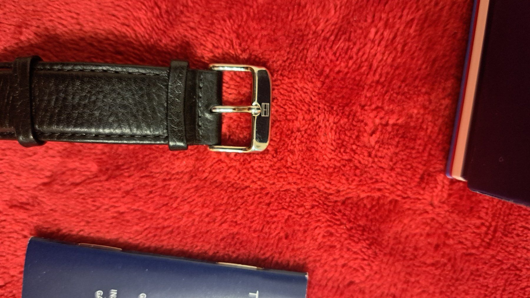 Tommy Hilfiger Uhren: Tommy hilfiger multifonction Erik 46mm, état impeccable – Neu (gemäss Beschreibung) aus Clarens von mig_f5z9 5