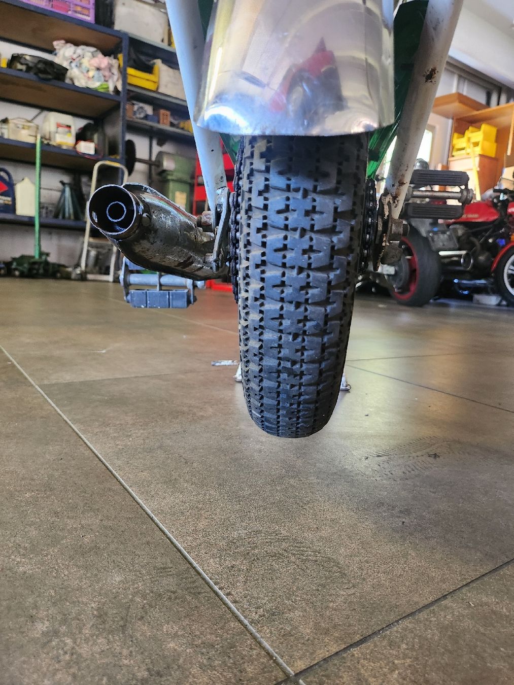 Sachs Ciclomotori: motorino legnano  – Usato da Lugano venduto da Bernardino04 7