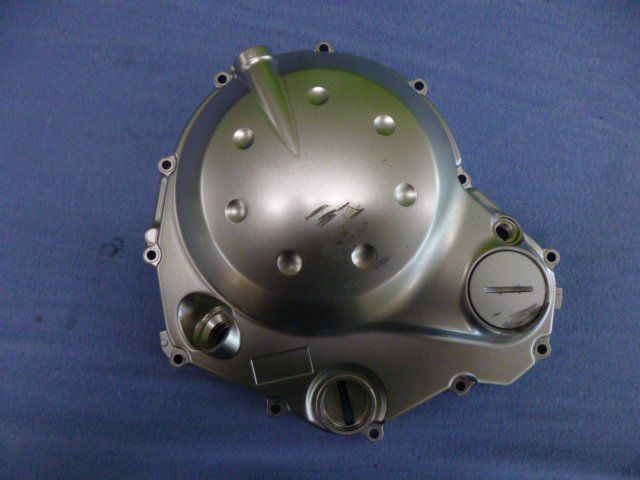 Kawasaki Tutti i ricambio per moto: Kawasaki ER-6n / 20008 Kupplungsdeckel – Usato da Rothrist venduto da THEI2