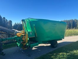 Futtermischwagen Italmix Twin 12