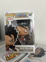 Funko Pop! One Piece - Snake-Man Luffy 1266!