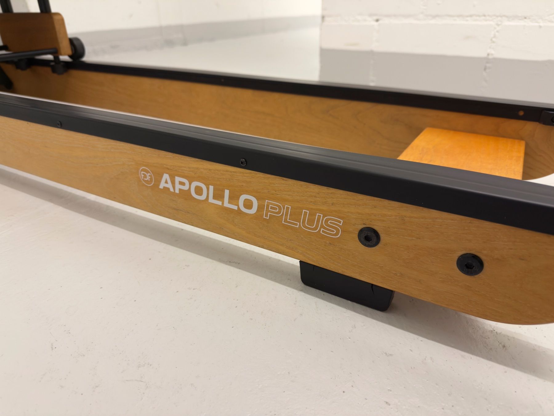 Hometrainer: Fluid Rower Apollo Plus - Rowing machine - Rudermaschine – Gebraucht aus Thalwil von brunof 3