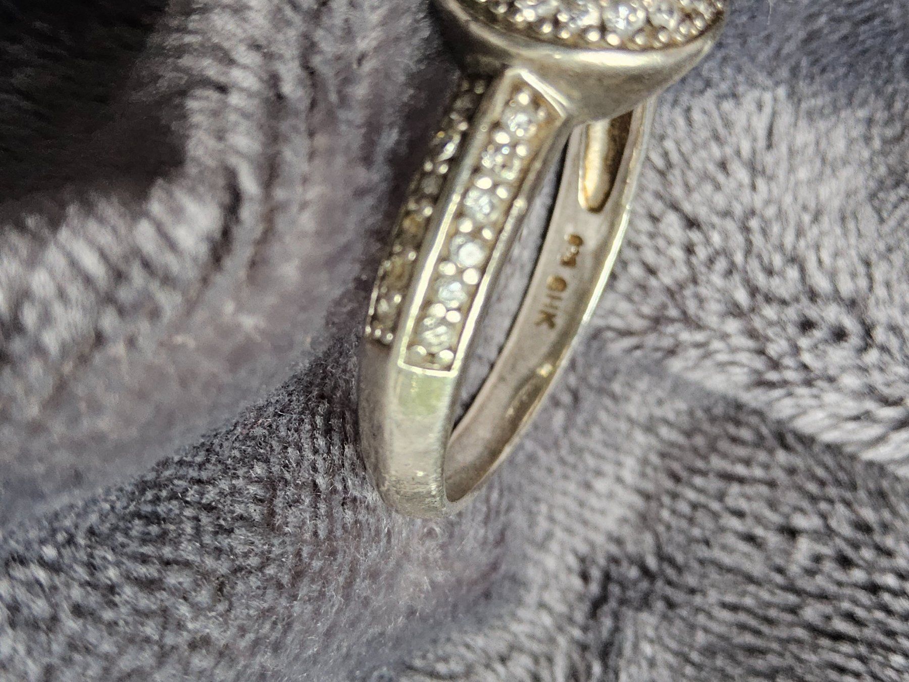 Anelli: Vintage Sterling Silber Ring Grösse 56 – Usato da Zürich venduto da SciTec 6