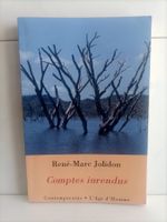 René-Marc Jolidon / Comptes inrendus / L'Age d'Homme 2007