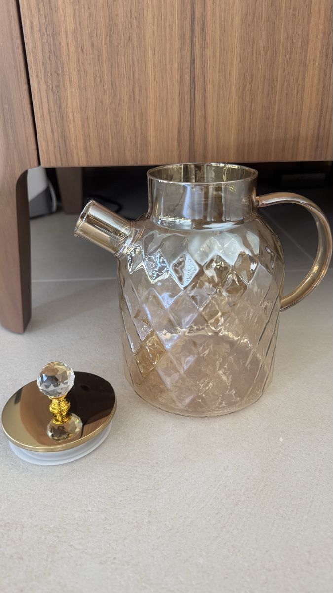 Caraffe: Jar for water / fruits infusion – Nuovo e nell'imballaggio originale da Corsier GE venduto da Arca_ReLife 1