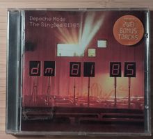 Depeche Mode - The Singles 81>85 CD