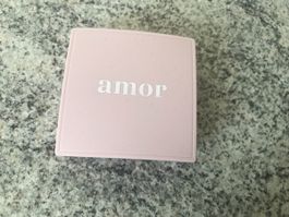 ARMBAND AMOR SILBER/ROSEVERGOLDET NEU