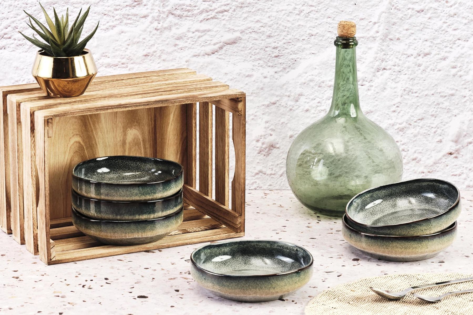 Rörstrand Ciotole: Schalen-Set GENESIS Ø17cm – Nuovo e nell'imballaggio originale da Bremgarten AG venduto da simpliCH 3