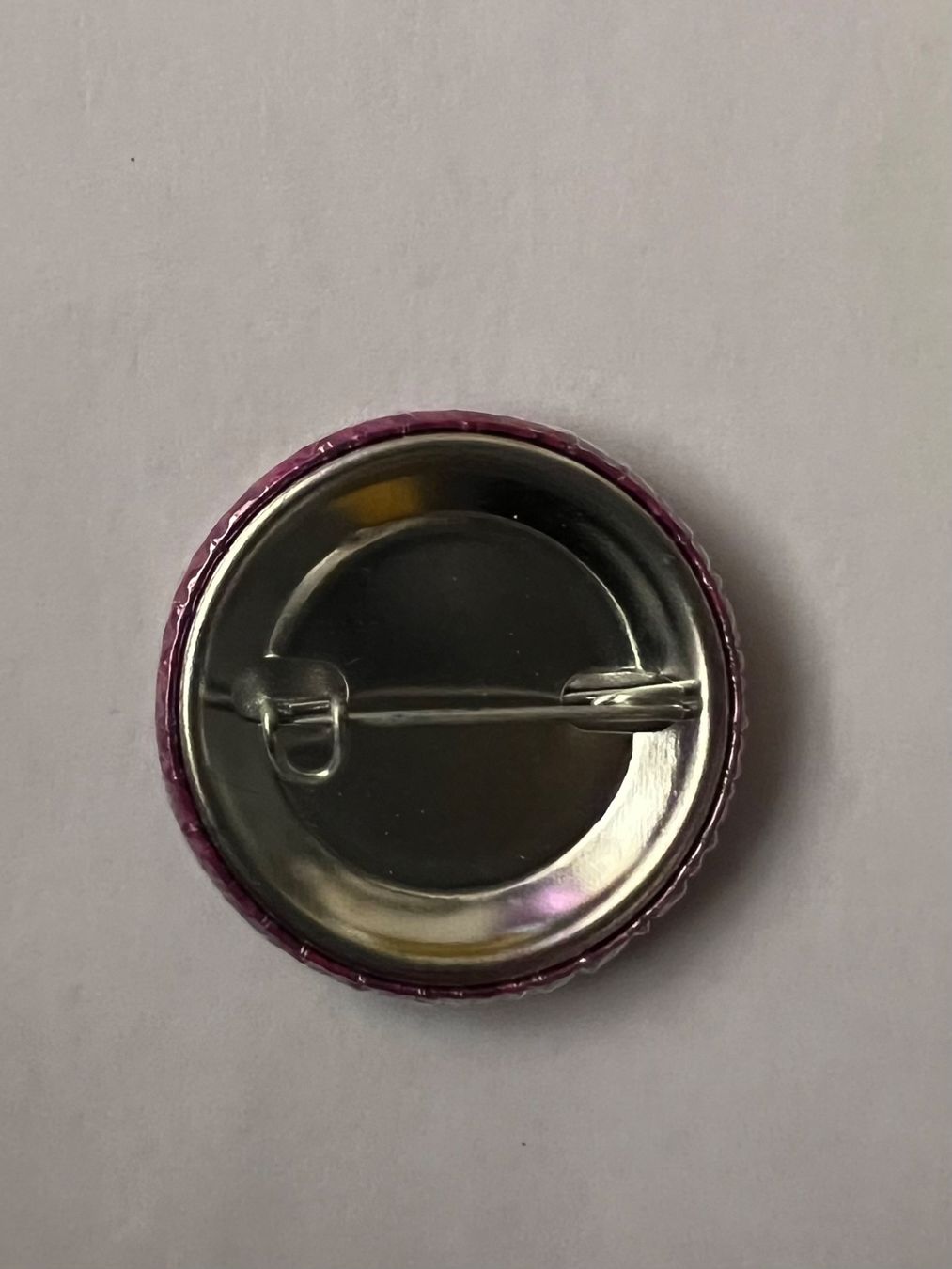 Spille & Fermagli: Button does it look like I care? – Usato da Zürich venduto da rigani 1