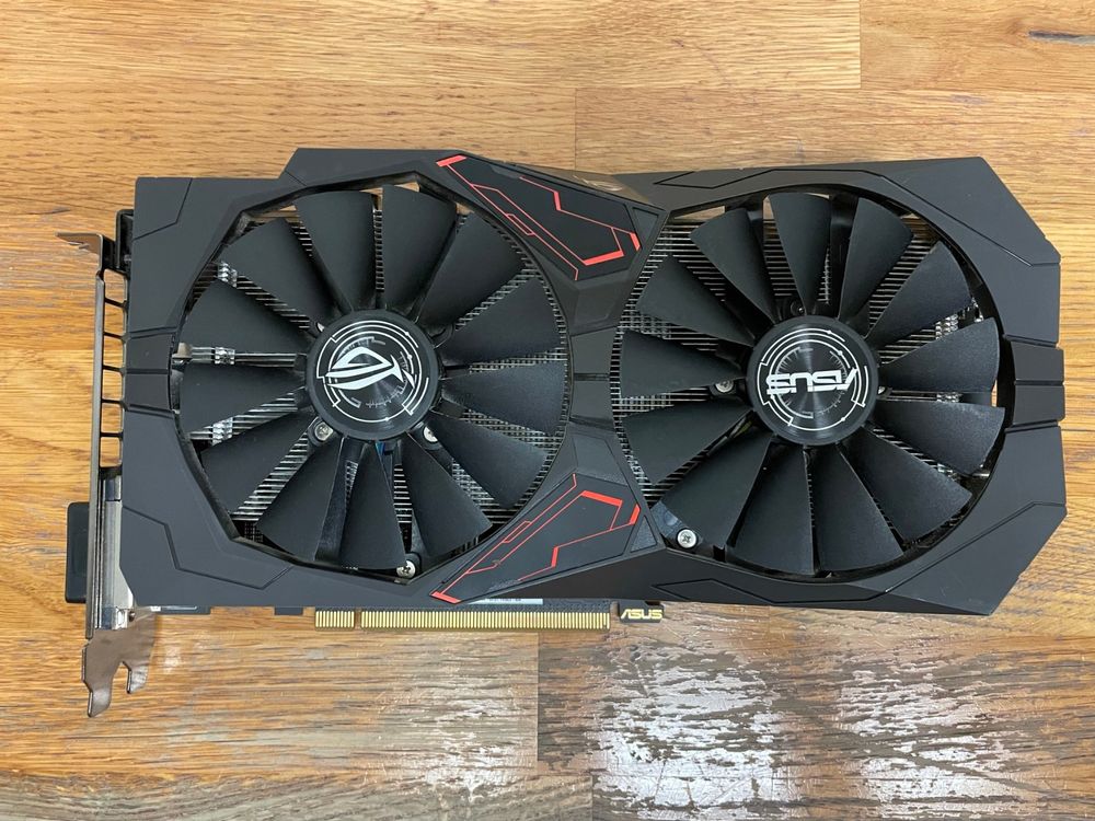 ASUS ROG Strix RX 470 (4 GB) | Kaufen auf Ricardo