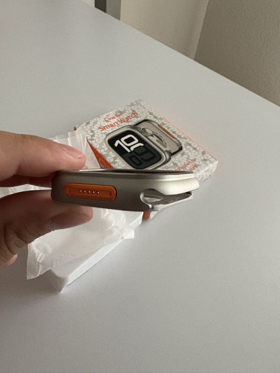 Apple Smartwatch: Apple Watch Series 10 46mm Case Metallisch – Neu (gemäss Beschreibung) aus Schöftland von dardy1996 7