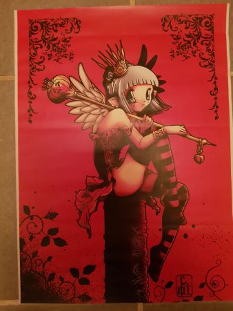 Poster Manga