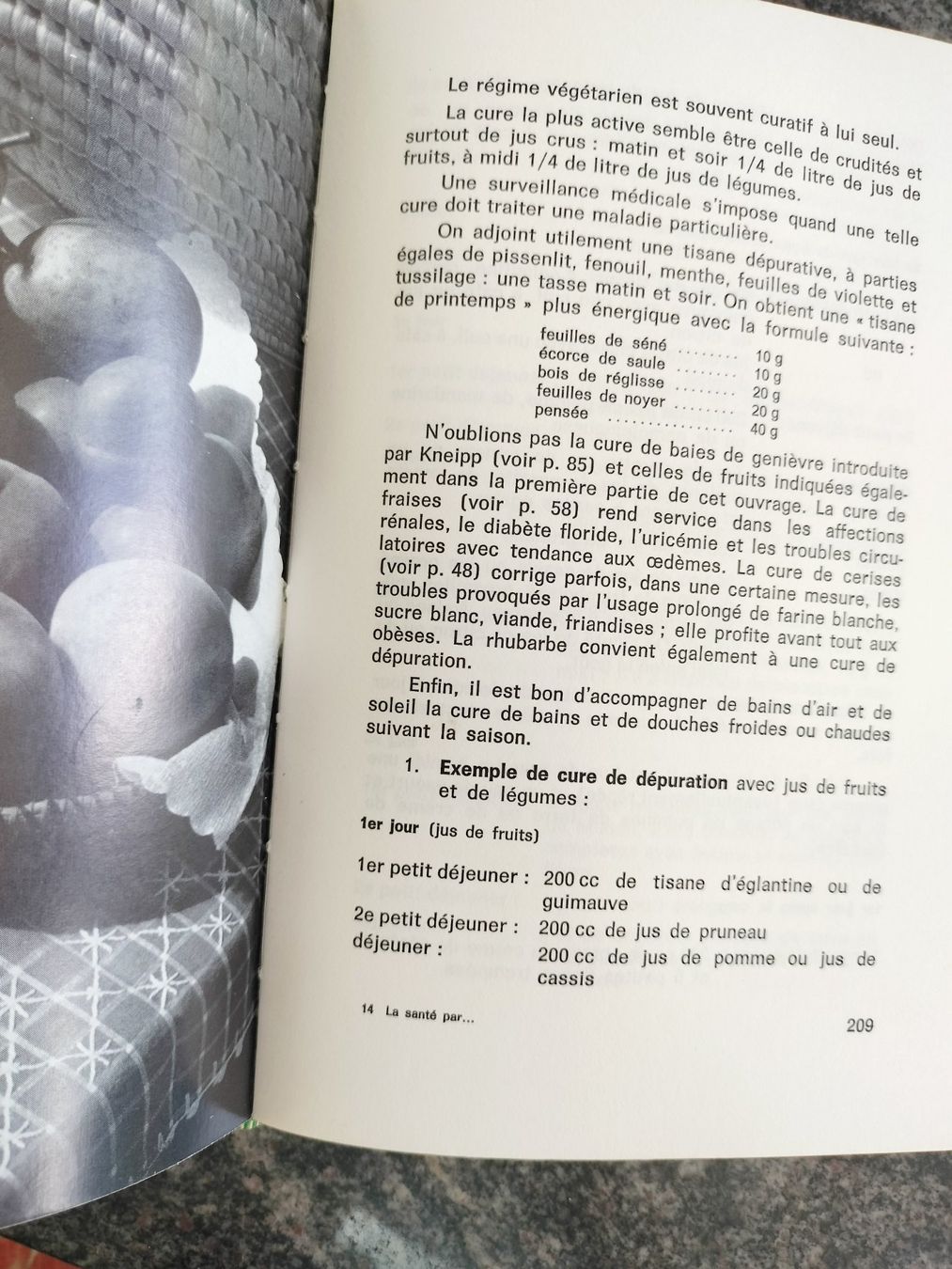 Libri: La santé par les aliments Dr E. Schneider 1968 numéroté – Nuovo (secondo la descrizione) da Cortaillod venduto da rozinna 7