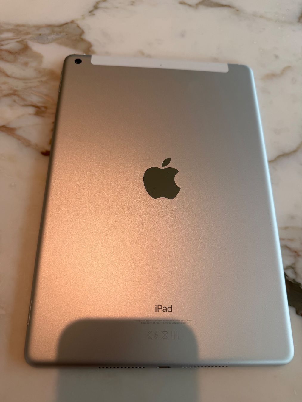 Apple Tablet PC: iPad 9. Generation 256GB WiFi + Cellular Mod. 2604 – Usato da Scherzingen venduto da oli_9rjp 3