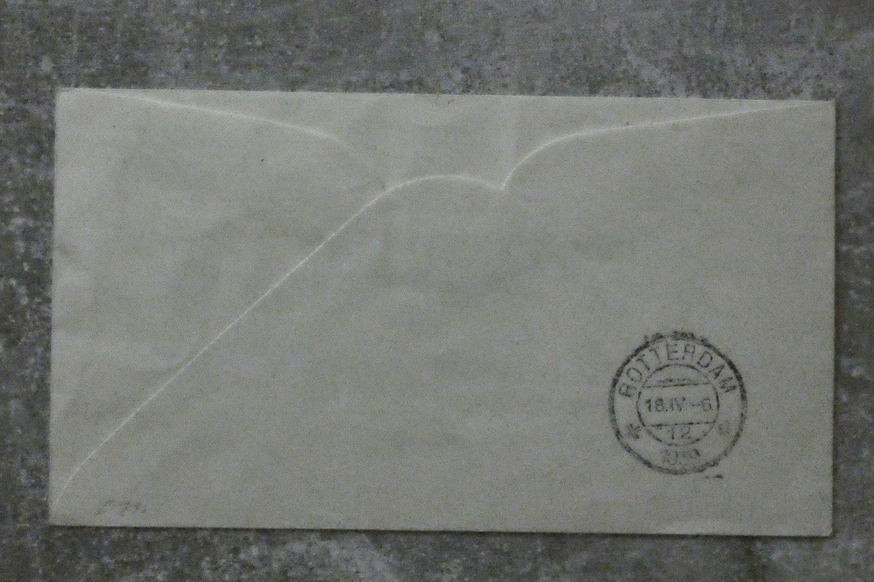 Tutti i francobolli: Reg Flug Basel-Rotterdam 18.IV.39, RF 39.3.e – Usato da Niederglatt ZH venduto da Fischer_stamps 1