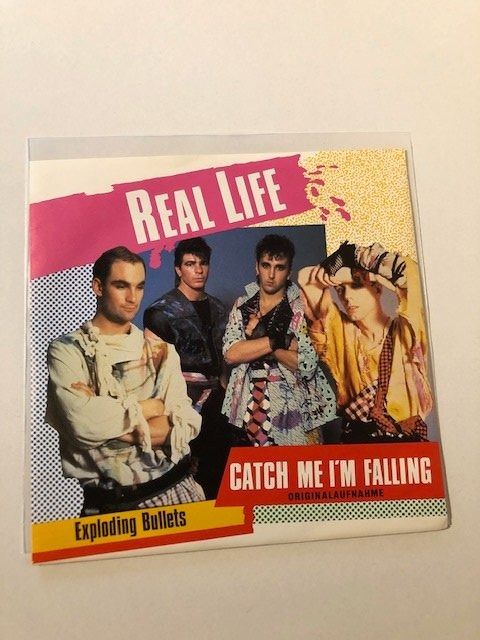Vinyles: Real Life – Neuf (Voir description) à Aarwangen par Jukebox3