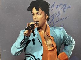 PRINCE / TOP AUTOGRAMM