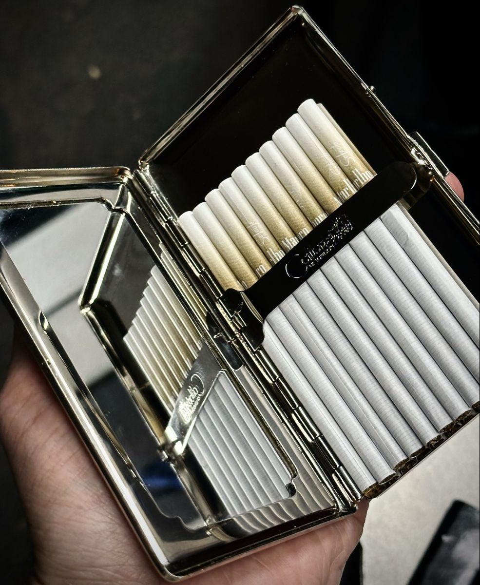 Tabak: Colibri Cigarettes Case – Gebraucht aus Zürich von RatsTreasure 2