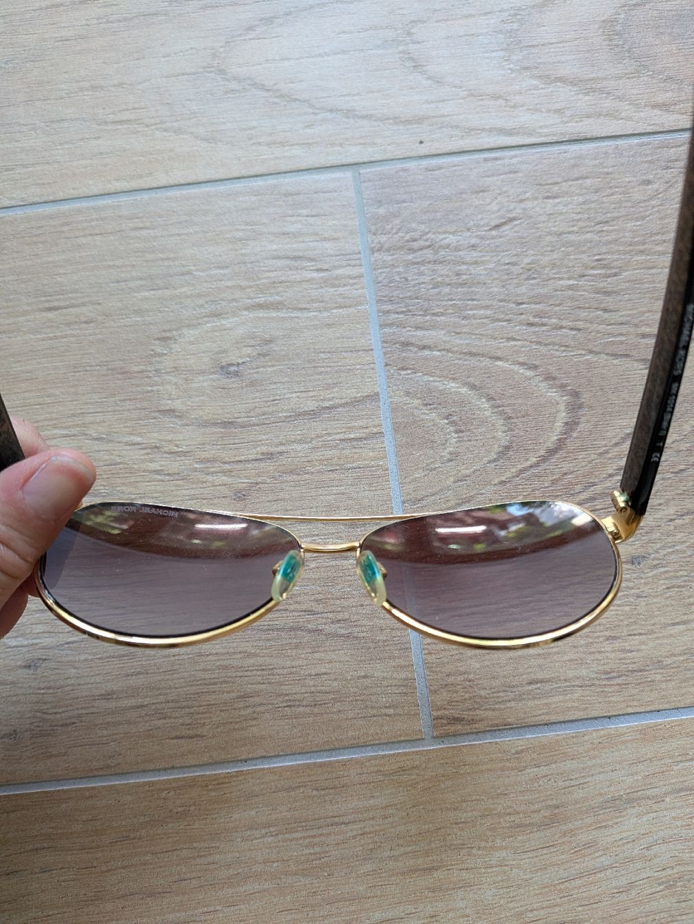 Michael Kors Occhiali & Lenti: Michael Kors Sonnenbrille Damen – Usato da Eschenbach SG venduto da SanFranciscoCalifornia 3