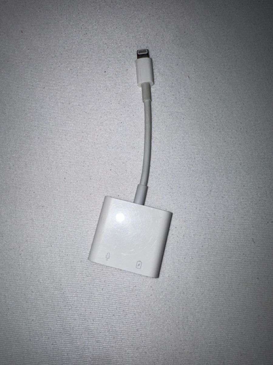 Apple Unità & Adattatore: Apple Lightning auf USB 3 Kamera Adapter – Usato da Subingen venduto da Fuertuefeli