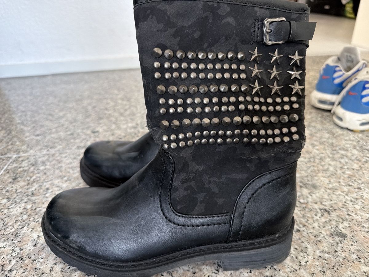 Scarpe da donna: Bottine Catwalk 38 – Usato da Hittnau venduto da Pat_yl7f