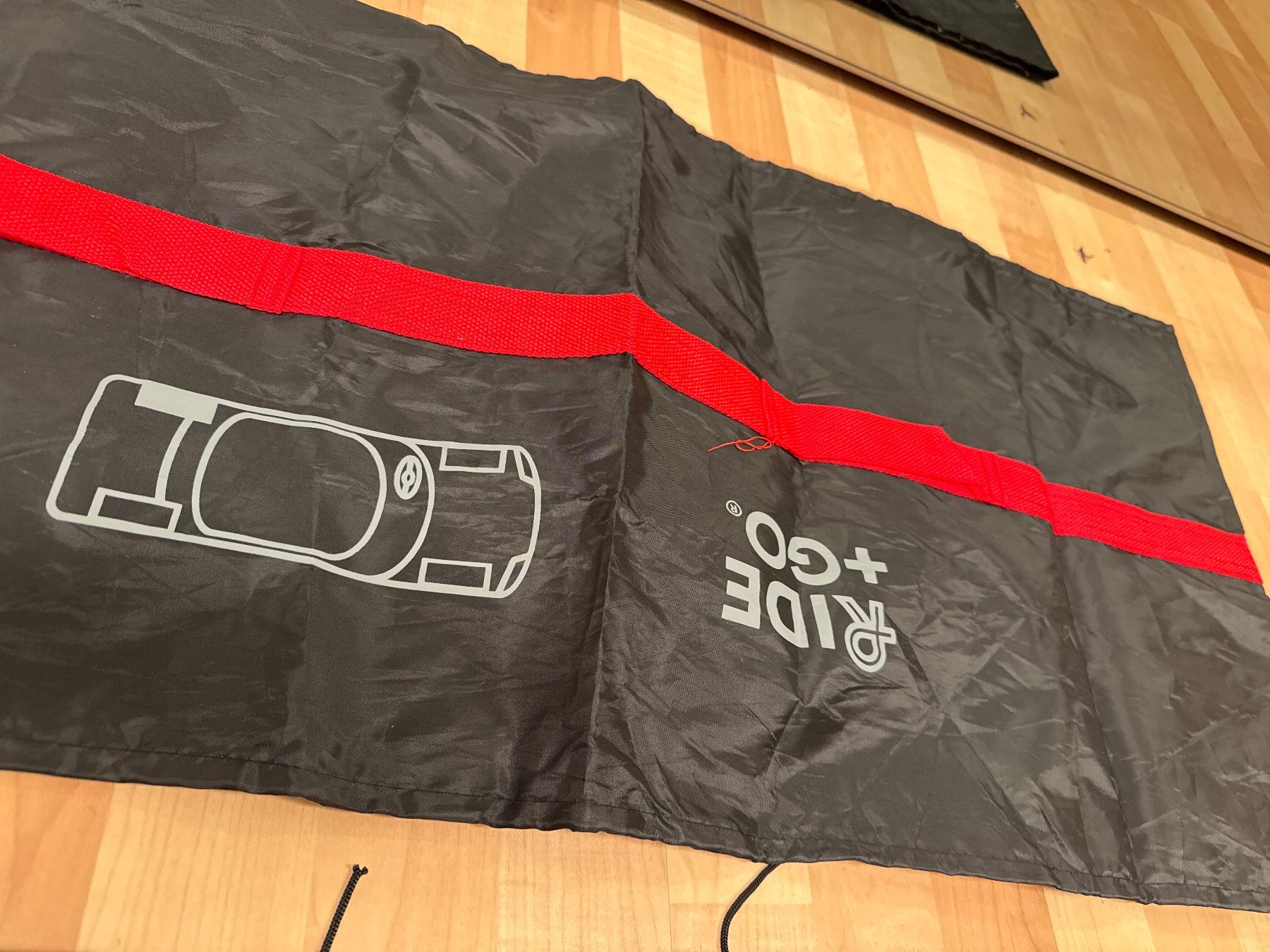 Coperture: Ride+Go Räder Schutz Set, neu schwarz – Nuovo e nell'imballaggio originale da Oberweningen venduto da Ardnas89 2