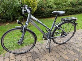 Fahrrad: Villiger / Vancouver D 45
